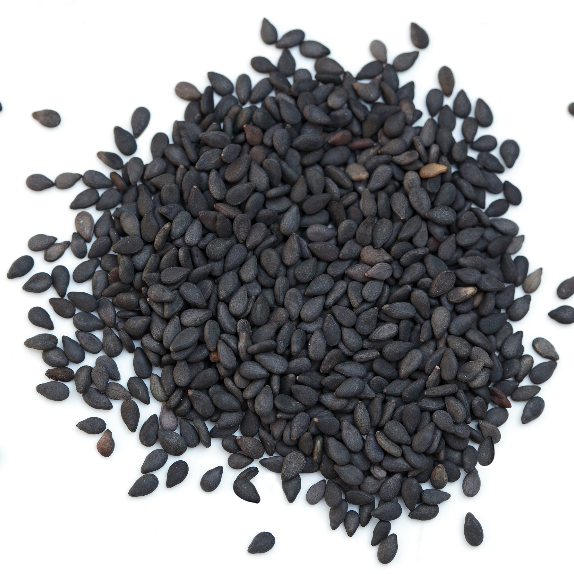 Sesame Seeds - Black - Kurogoma -5 Lb Bulk ~1040000 Seeds - Non-GMO, Heirloom - Specialty Seeds
