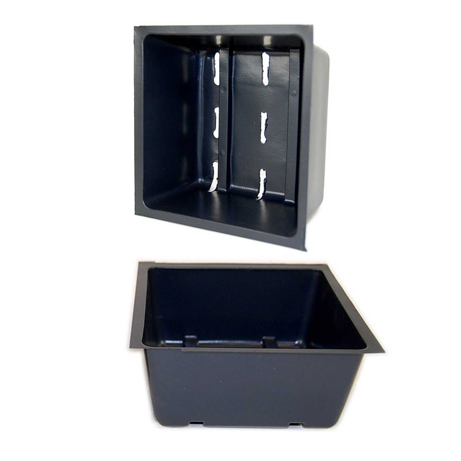 5 x 5 Small Garden Trays -960 Bulk Pack-Gardening Inserts w/Drip Holes - Reusable Greenhouse & Nursery Growing Trays - Microgree