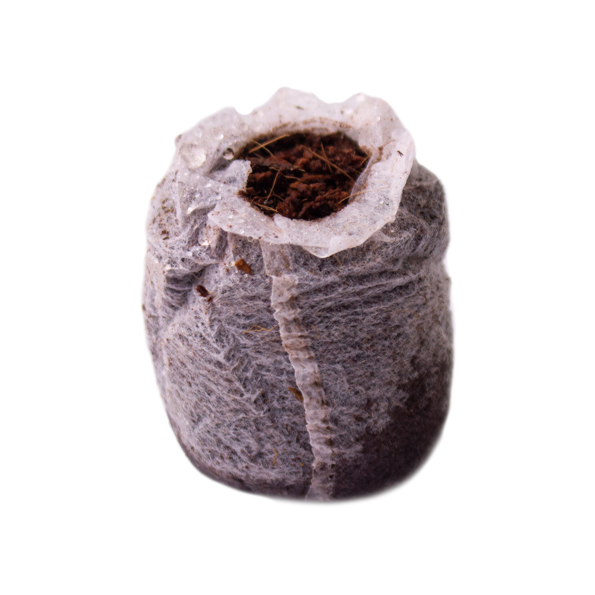 Coco Coir Netted Seed Starting Pellets - 42mm - Q 1000 - Renewable - Garden, Nursery, Greenhouse Seedling Starting Discs - Soil 