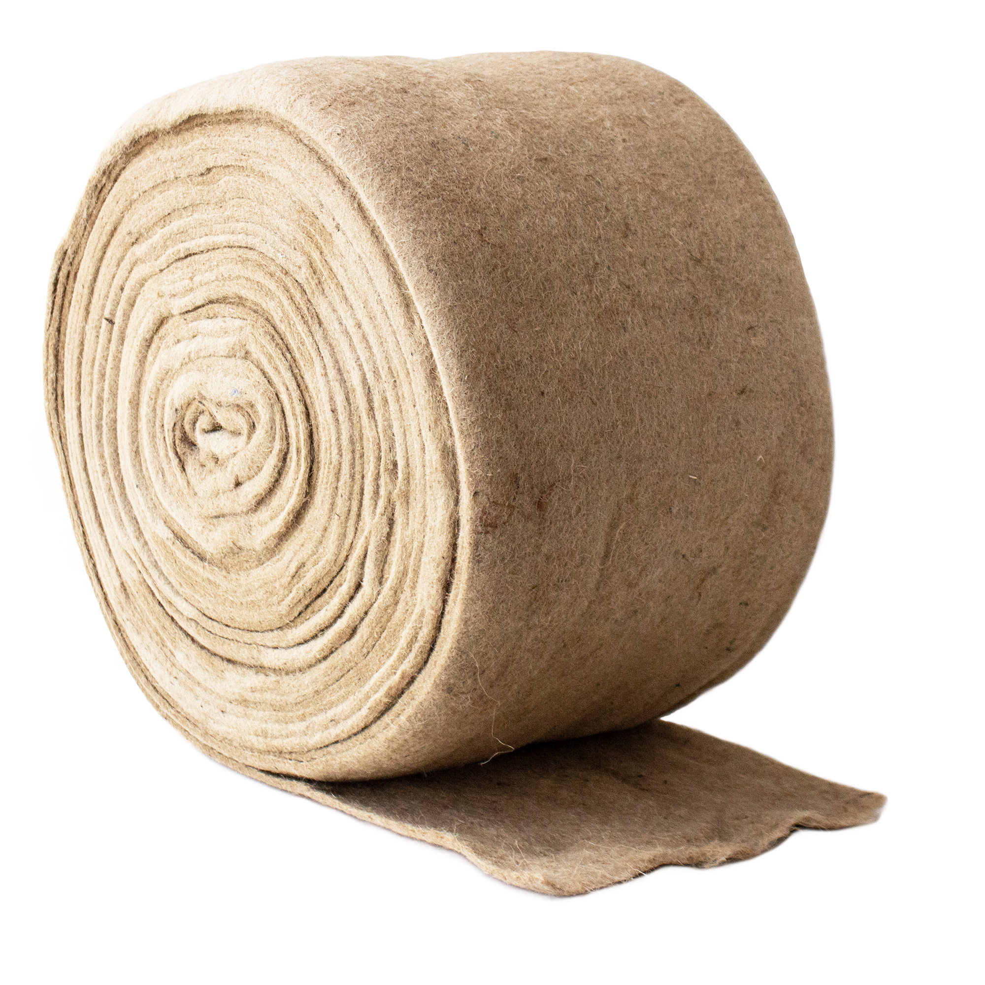 Jute Microgreens Grow Mat Roll - 100 Ft x 10 In - 1 Roll - Professional Grower - Growing Micro Greens, Microgreens, Wheatgrass, 