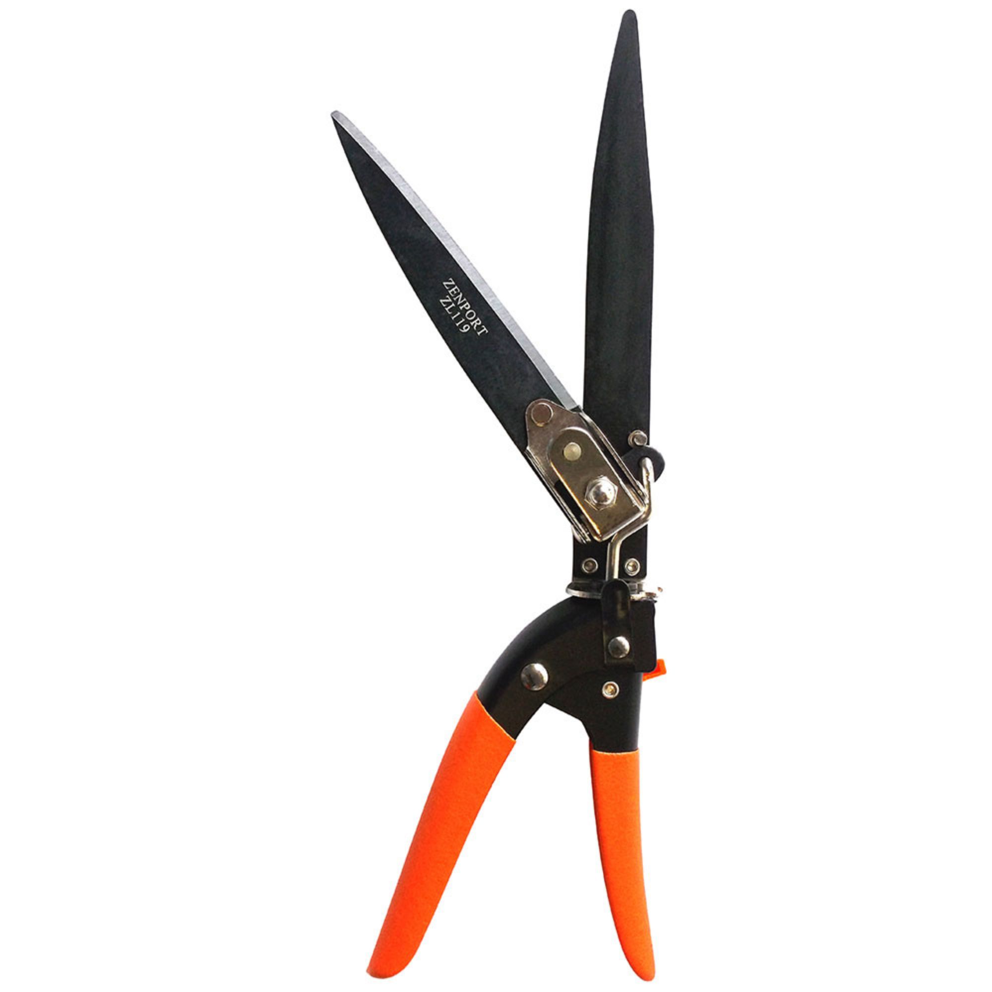 Grass Shear By Zenport Industries - ZL119 - Adjustable Landscape Trimming Shears - Garden Hand Tools & Supplies - Farm & Home Su