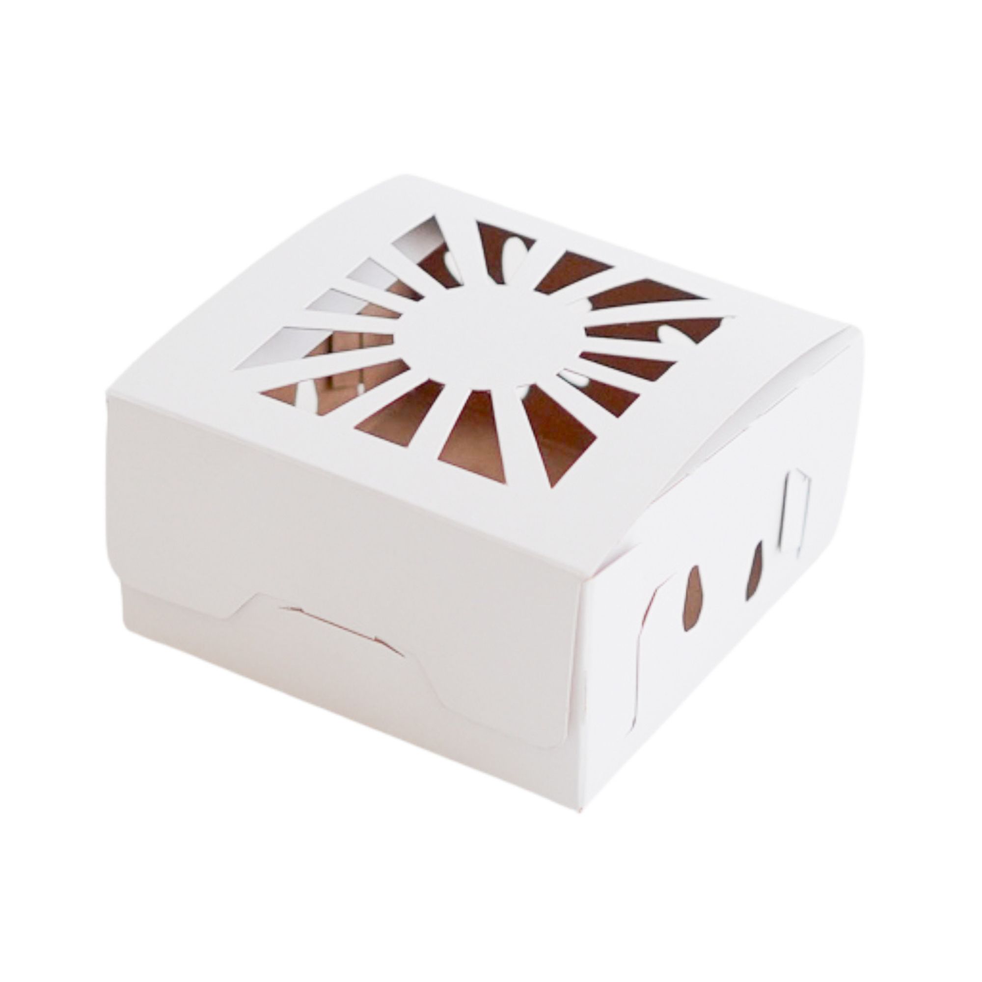 Sustainable Produce & Microgreens Box, Container - 1 Pint Capacity Size - 285 Pack - Recyclable, Reversible - Vegetables, Leaf L