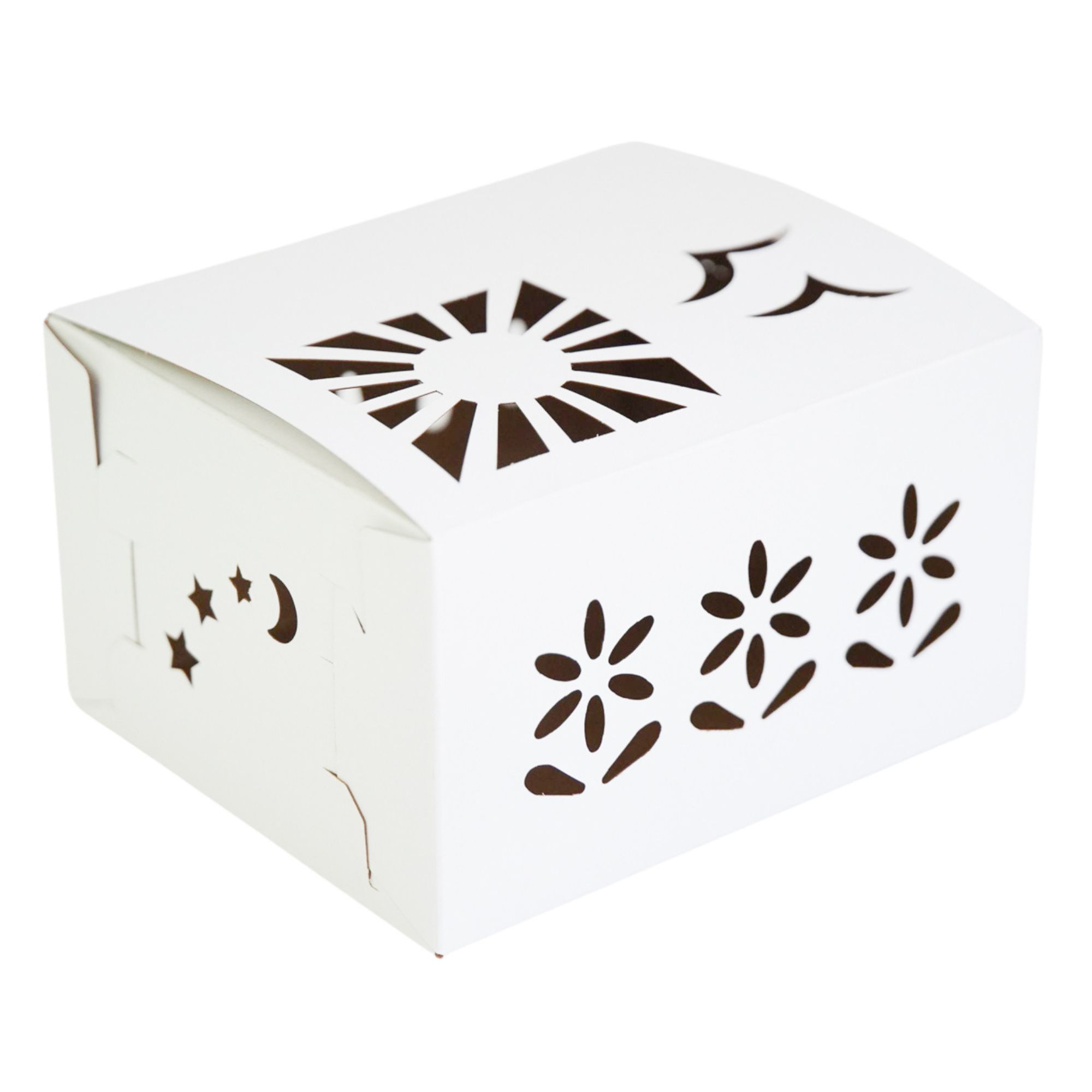 Sustainable Produce & Microgreens Box, Container - 3 Quart Capacity Size - 200 Pack - Recyclable, Reversible - Vegetables, Leaf 