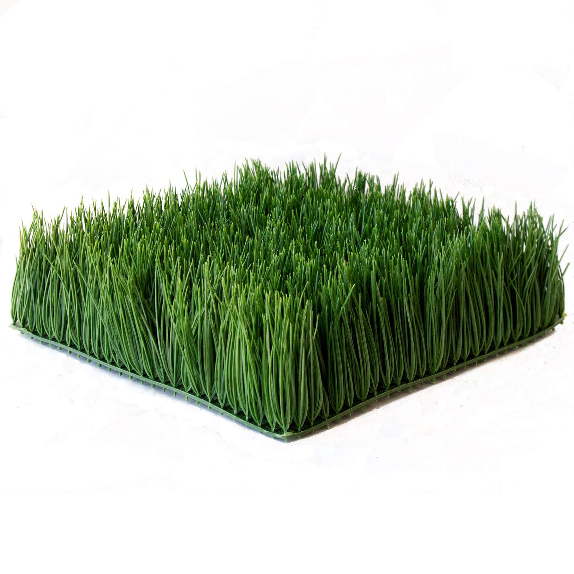 Artificial Decorative Ornamental Wheat Grass -Fake Wheatgrass 10x10 in