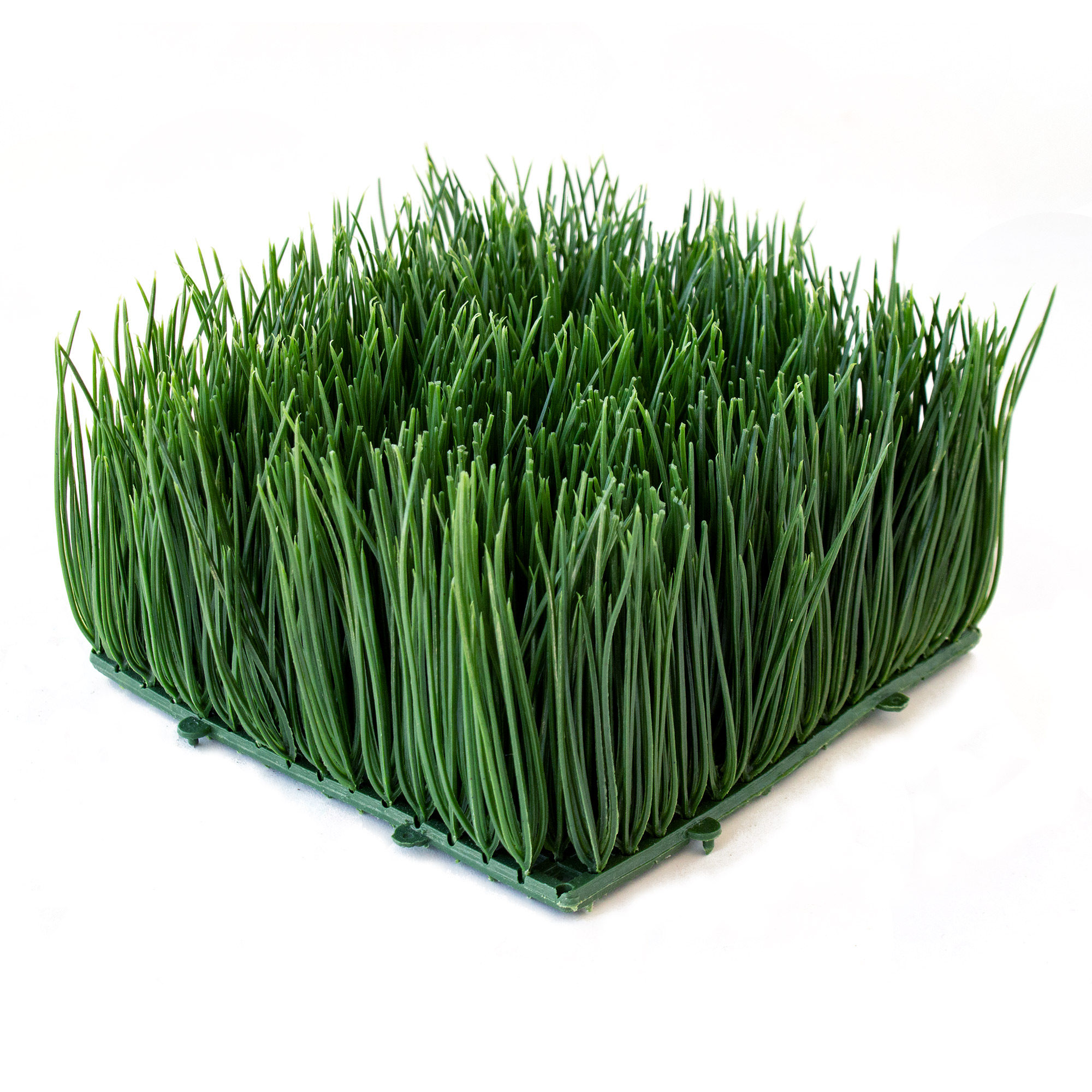 Artificial Decorative Ornamental Wheat Grass-Plastic Wheatgrass 6x6 in