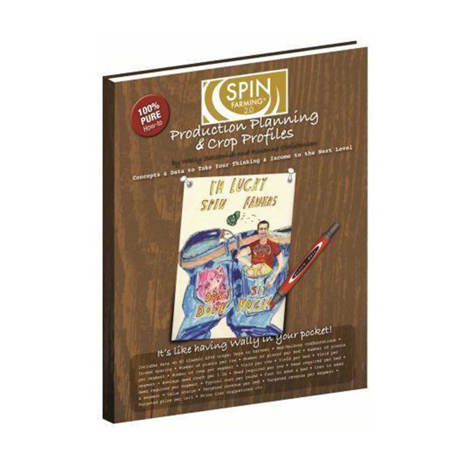Book: SPIN Farming 2.0: Advanced Guide To Sub-Acre Farming