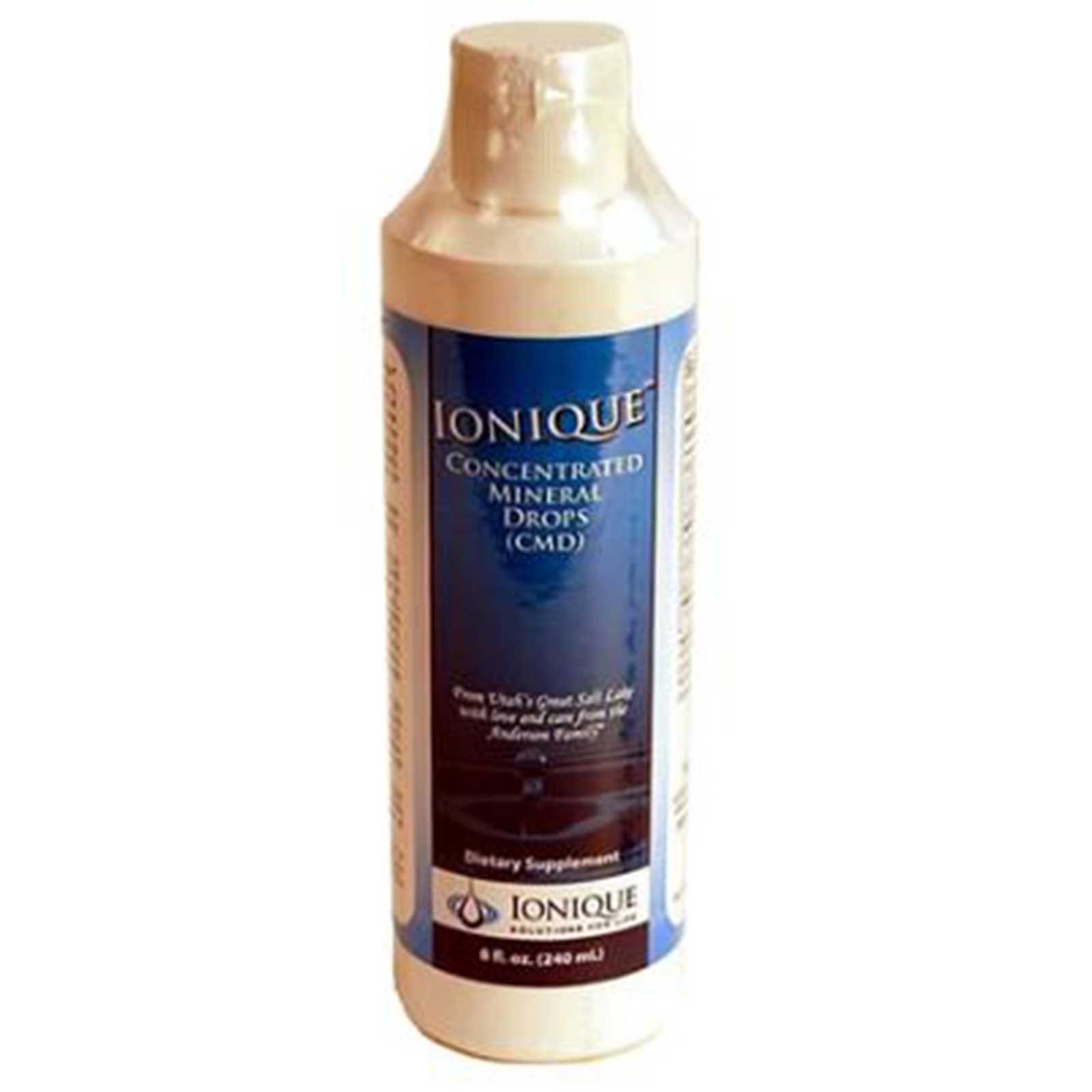 Ionique Liquid Trace Mineral & Colloidal Mineral Fertilizer