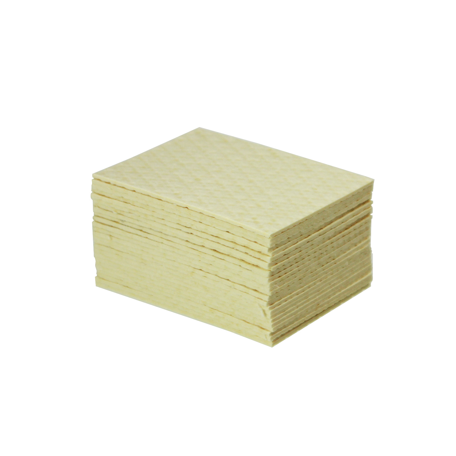 Micro Mat - Hydroponic Grow Pad - Punnet Size - 25 Pack - 2x3" - Microgreens - Growing Micro Greens, Microgreens, Wheatgrass, Wh