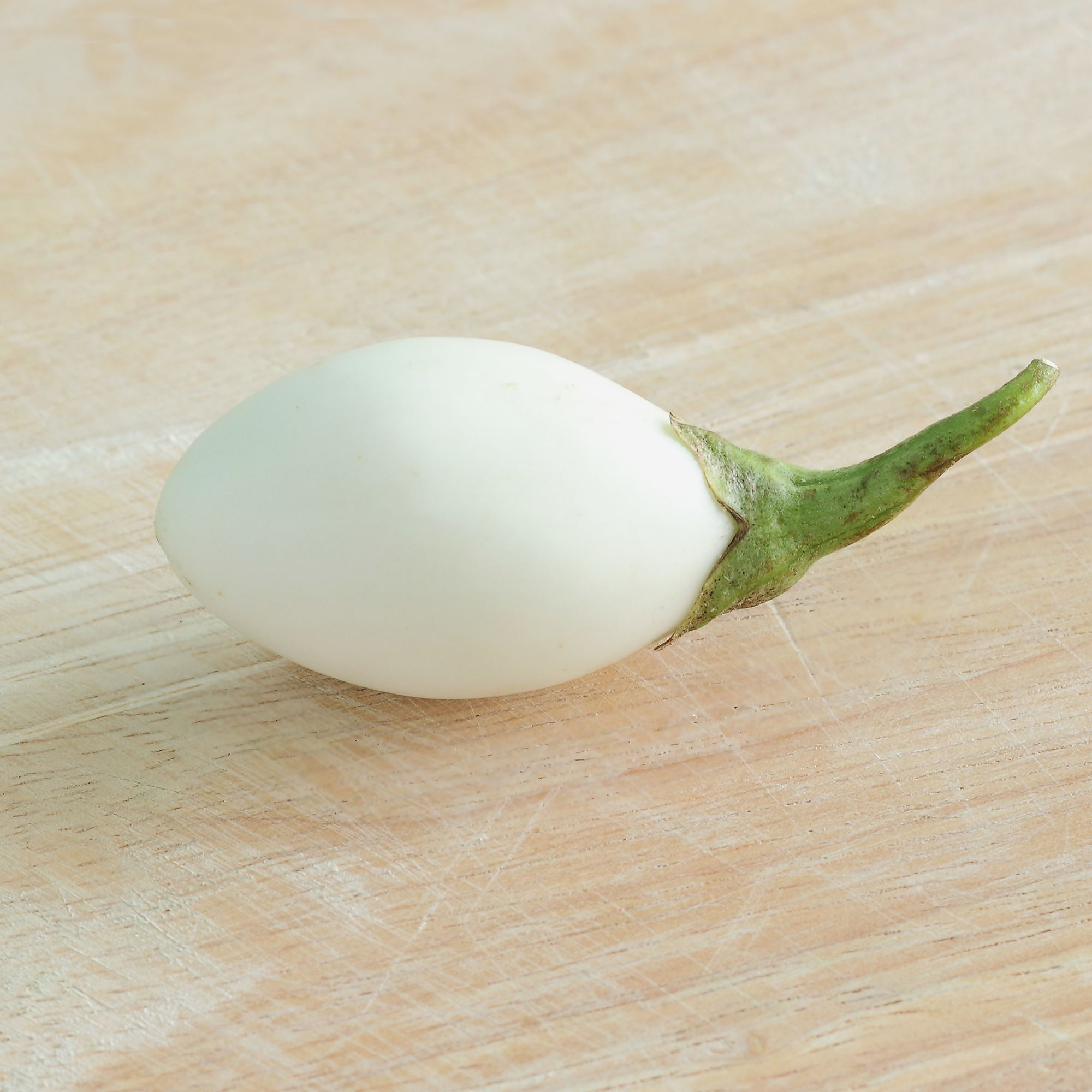 Eggplant Seeds - White Egg - 5 Lb Bulk ~520,000- Garden Vegetable