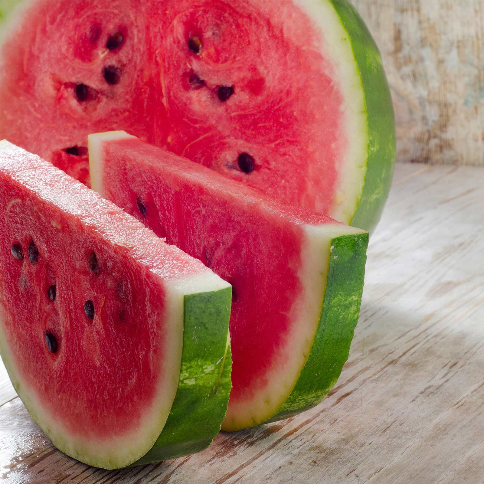 Seeds: Watermelon Garden - Crimson Sweet - 3 g Packet - Fruit Melon - Buy Non-GMO Citrullus lanatus Farm & Gardening Seeds Onlin