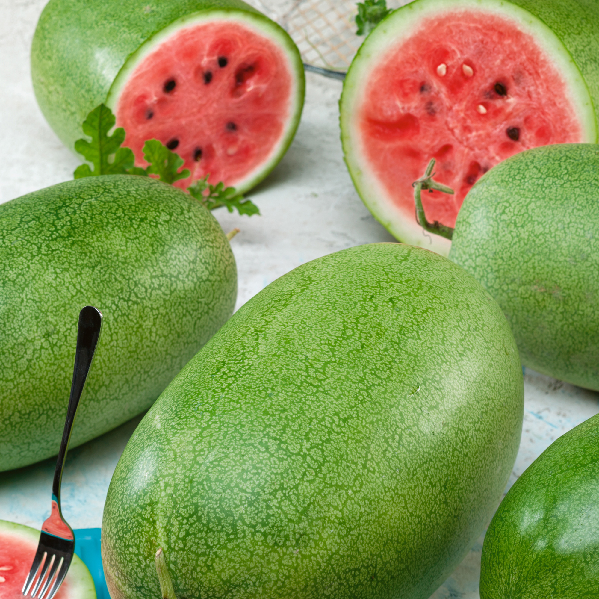 Organic Sweet Princess Watermelon Seeds - 3 g Packet - Garden, Non-GMO - Buy Non-GMO Citrullus lanatus Farm & Gardening Seeds On