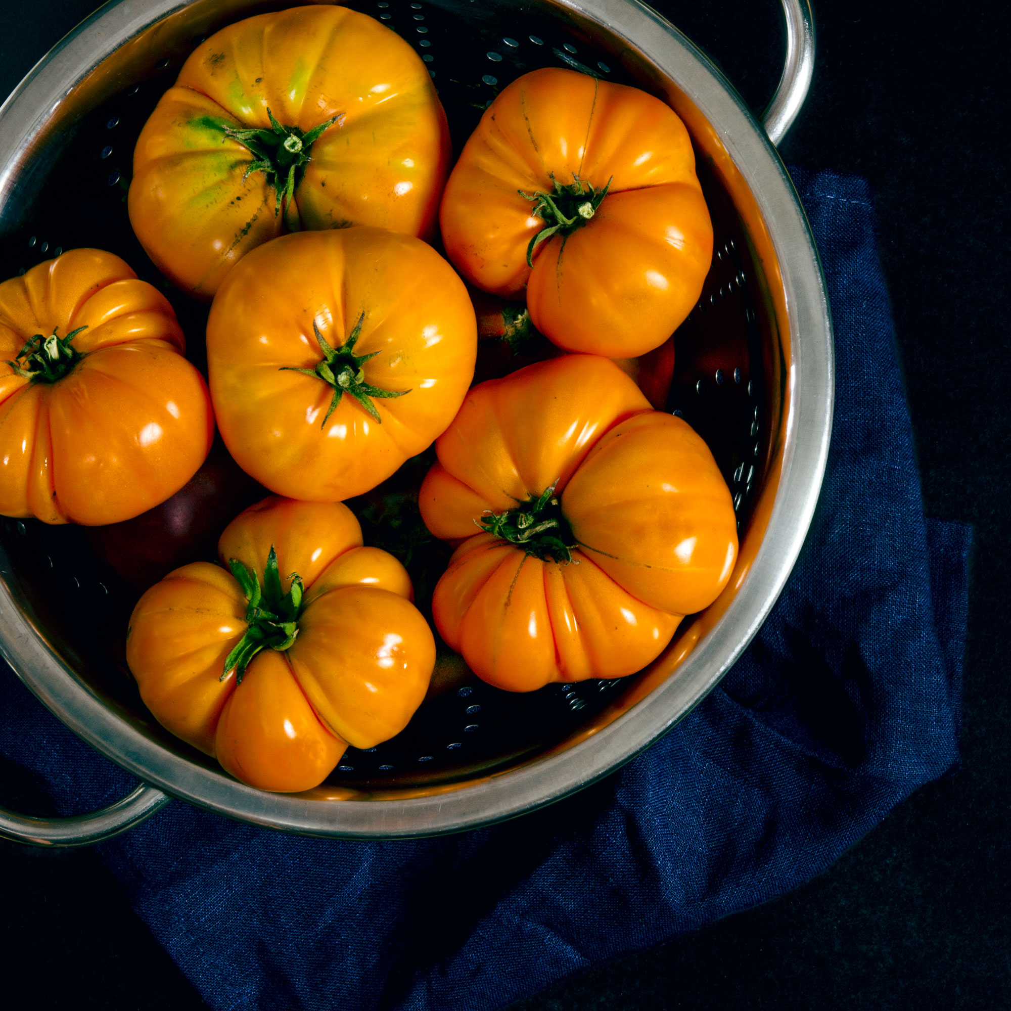 Tomato Seeds - Amana Orange -.25 Oz ~1,875 -Garden Vegetable, Heirloom - Buy Non-GMO Solanum lycopersicum Farm & Gardening Seeds