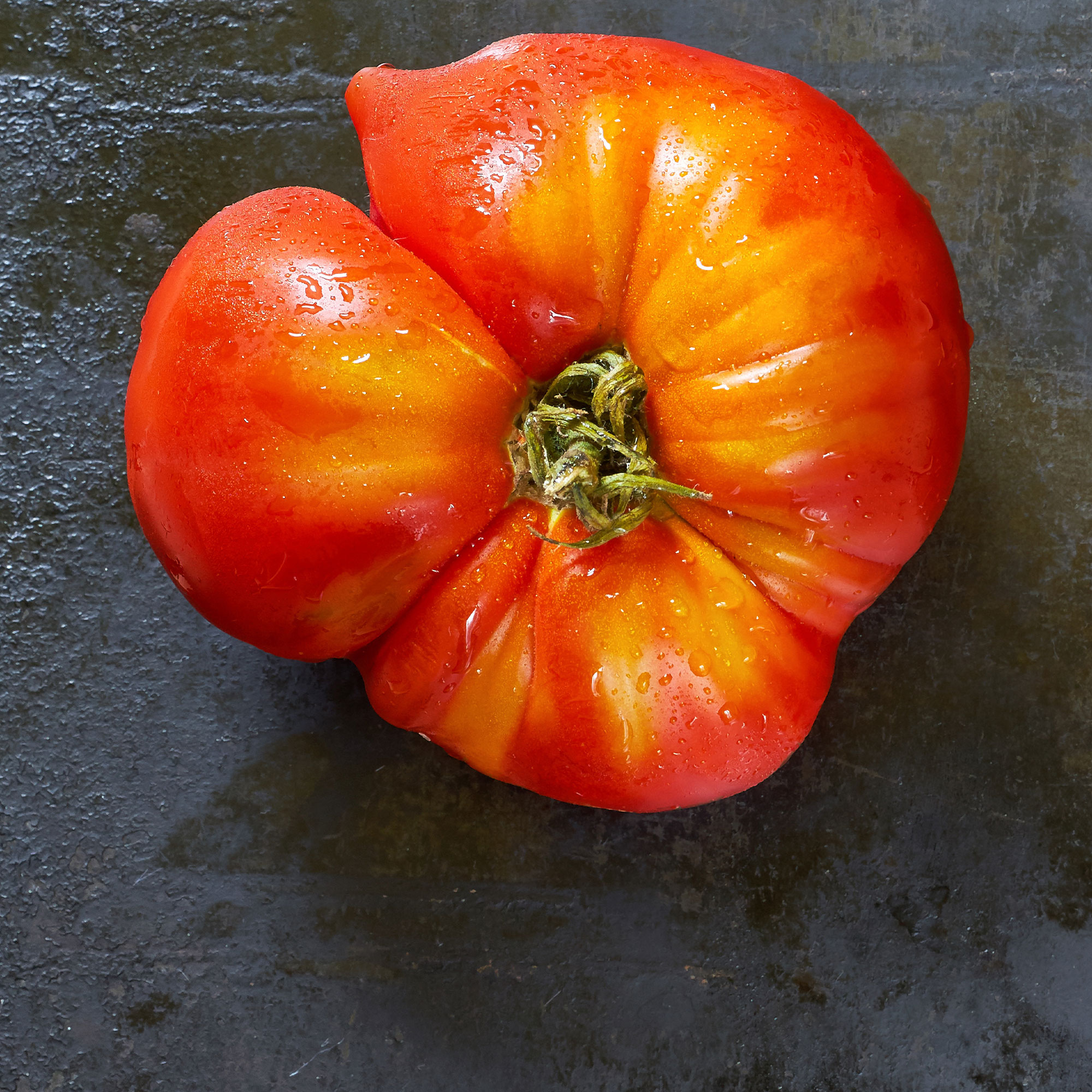 Tomato Seeds - Flame - 1 Lb Bulk ~120K - Garden - Non-GMO, Heirloom - Buy Non-GMO Solanum lycopersicum Farm & Gardening Seeds On